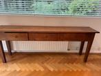 landelijke sidetable, Ophalen, 200 cm of meer, Overige houtsoorten, Landelijk