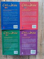 4 Dubbeldikkers van Chris en Jorieke., Boeken, Ophalen of Verzenden