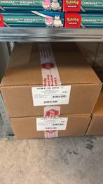 Pokemon surging spark etb case ‼️GOEDKOOP‼️, Ophalen of Verzenden, Zo goed als nieuw, Overige typen