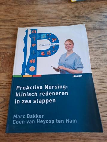 Coen Van Heycop ten Ham - Klinisch redeneren in zes stappen beschikbaar voor biedingen