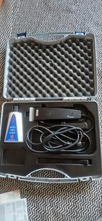 Paarden tondeuse van het merk Moser, Ophalen