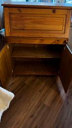 GRENEN DRESSOIR/SECRETAIRE, Ophalen, Zo goed als nieuw