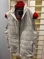 Oscar Jacobson Evo Flannel Gilet / Waistcoat, Grey, Oscar Jacobson, Maat 48/50 (M), Ophalen of Verzenden, Zo goed als nieuw