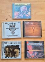 Diverse Nirvana Bootlegs en Mojo verzamel CDs subpop Grunge, Cd's en Dvd's, Cd's | Rock, Ophalen of Verzenden, Zo goed als nieuw