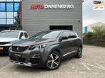 Peugeot 3008 1.6 HYbrid4 300PK GT-Line 6-12M Garantie, Automaat, Gebruikt, Zwart, 4 cilinders