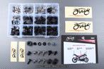 Kuip bouten set voor BMW S1000RR / HP4 2015 - 2018, Ophalen of Verzenden, Nieuw