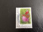 Nederlandse Postzegel - Vlinder, Postzegels en Munten, Postzegels | Nederland, Ophalen of Verzenden, Gestempeld