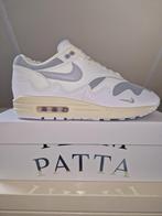 Nike Air Max 1 Patta Waves White. 44.5, Ophalen of Verzenden, Nieuw, Wit