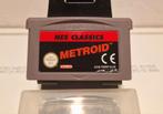 Nes classics Metroid Gameboy advance, Spelcomputers en Games, Games | Nintendo Game Boy, Avontuur en Actie, 1 speler, Ophalen of Verzenden