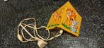 bambi nachtwandlamp, Ophalen of Verzenden, Bambi of Dumbo, Gebruikt