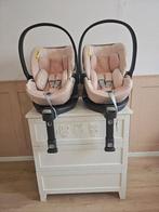 Cybex Cloud T platinum met Base T 360, Kinderen en Baby's, Autostoeltjes, Verstelbare rugleuning, Zo goed als nieuw, Isofix, 0 t/m 13 kg