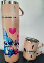 Lilo & Stitch Thermos set Nieuw, Verzamelen, Disney, Ophalen of Verzenden, Overige figuren, Nieuw, Beeldje of Figuurtje