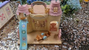 Sylvanian families nursery