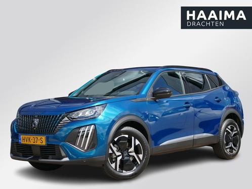 Peugeot 2008 1.2 Hybrid 145 Allure | €4.450,- voordeel! |, Auto's, Peugeot, Bedrijf, Te koop, ABS, Achteruitrijcamera, Adaptive Cruise Control