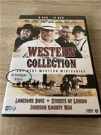 Dvd's Western Collection - 3 Films - 4-Disc, Vanaf 12 jaar, Ophalen of Verzenden, Gebruikt