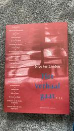 Nico ter Linden - 1 De thora, Ophalen of Verzenden, Zo goed als nieuw, Nico ter Linden