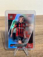 Florian Wirtz 2021-22 Topps Chrome Bundesliga #69 Refractor, Hobby en Vrije tijd, Ophalen of Verzenden, Zo goed als nieuw, Plaatje