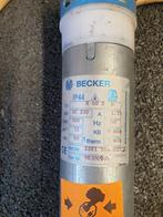 zware rolluikmotor, Doe-het-zelf en Verbouw, Rolluiken, Gebruikt, 200 cm of meer, Ophalen of Verzenden, 200 cm of meer