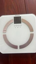 Personen weegschaal met body analyzer, 1 tot 500 gram, 100 kg of meer, Ophalen of Verzenden, Personenweegschaal