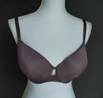 Voorgevormde beugelbh Lea Hunkemöller - maat 75E, Hunkemöller, Ophalen of Verzenden, Paars, BH