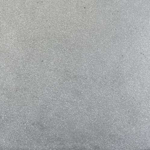 B keus terrastegels Oostende vlak 60x60 grijs (56065), Tuin en Terras, Tegels en Klinkers, Nieuw, Terrastegels, Beton, 10 m² of meer