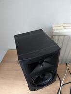 jbl lsr 305 & 310 s, Ophalen, Gebruikt, 120 watt of meer, Subwoofer