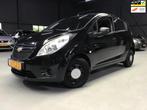 Chevrolet Spark 1.0 16V LS Bi-Fuel I 1e Eigen. I AIrco I LPG, Voorwielaandrijving, Euro 5, Stof, Gebruikt