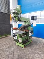 Euromill Universele Freesbank alle assen voeding en digitaal