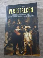 Verfstreken bert voskuil een rondleiding, Boeken, Ophalen of Verzenden, Gelezen