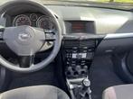 Opel ASTRA TwinTop 1.8 AIRCO / CRUISE / KEYLESS / AFN.TREKHA, Huisgarantie, 4 cilinders, 1796 cc, Zwart