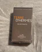 Hermès Terre d'Hermès Eau de Toilette 50ml, Ophalen of Verzenden, Nieuw