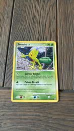 Treecko, Ophalen, Gebruikt, Losse kaart
