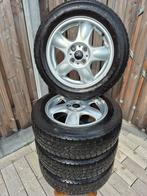 Mini Winterset 175/65 R15 met Velgen, Ophalen, Gebruikt
