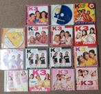 Diverse K3 cd's, Ophalen of Verzenden, Gebruikt