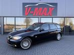 BMW 3-serie Touring 325i Touring Business Clima Pdc Trekhaak, Auto's, BMW, Achterwielaandrijving, Zwart, 2497 cc, Zwart