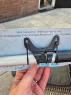 Fietspomp 3 stuks nieuw, Ophalen of Verzenden, Zo goed als nieuw