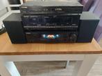 Stereo set versterker tuner cassettedeck, Audio, Tv en Foto, Stereo-sets, Ophalen, Gebruikt, Speakers, Pioneer