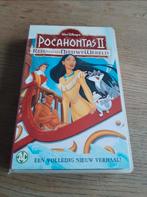 Walt Disney Pocahontas 2 videoband., Alle leeftijden, Ophalen of Verzenden, Gebruikt
