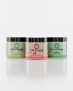 70 stuks Gezichts peeling scrub, Overige kleuren, Gehele gezicht, Nieuw, Ophalen of Verzenden