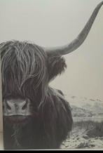 Canvas 100x75, Huis en Inrichting, Woonaccessoires | Schilderijen, Tekeningen en Foto's, Ophalen, Zo goed als nieuw, Schilderij