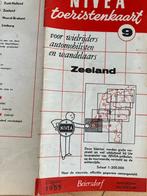 Nivea toeristenkaart 1955 - wagenschuur, Ophalen of Verzenden