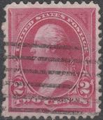 USA 1890 - 02, Verzenden, Noord-Amerika, Gestempeld