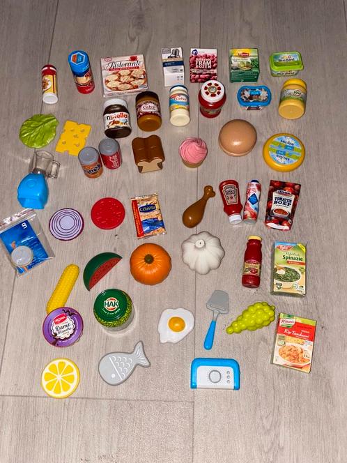 45 verschillende AH mini boodschappen! Pakket D, Verzamelen, Supermarktacties, Albert Heijn, Ophalen of Verzenden