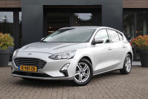 Ford Focus 1.0 EcoBoost 155pk mHEV Titanium Business, Auto's, Ford, Te koop, Focus, ABS, Achteruitrijcamera, Airbags, Airconditioning