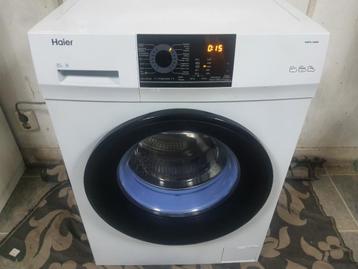 A+++ Haier wasmachine 1400 RPM 7KG Werkt Top 2.5 jaar oud beschikbaar voor biedingen
