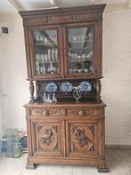 Antieke servieskast, Antiek en Kunst, Ophalen