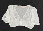 Krüger Dirndl blouse, Maat 38/40 (M), Nieuw, Ophalen of Verzenden, Overige thema's
