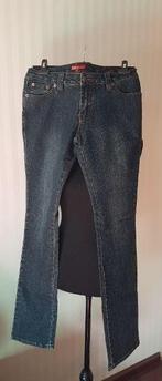 Bohemian boho 5 pocket jeans met studs van Coolcat, s 36, Zo goed als nieuw, Coolcat, W28 - W29 (confectie 36), Verzenden