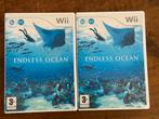 Endless ocean wii, 1 speler, Ophalen of Verzenden, Zo goed als nieuw, Vanaf 3 jaar
