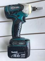 makita slagschroevendraaier, Doe-het-zelf en Verbouw, Gereedschap | Boormachines, Ophalen, Zo goed als nieuw, Boor- en Schroefmachine